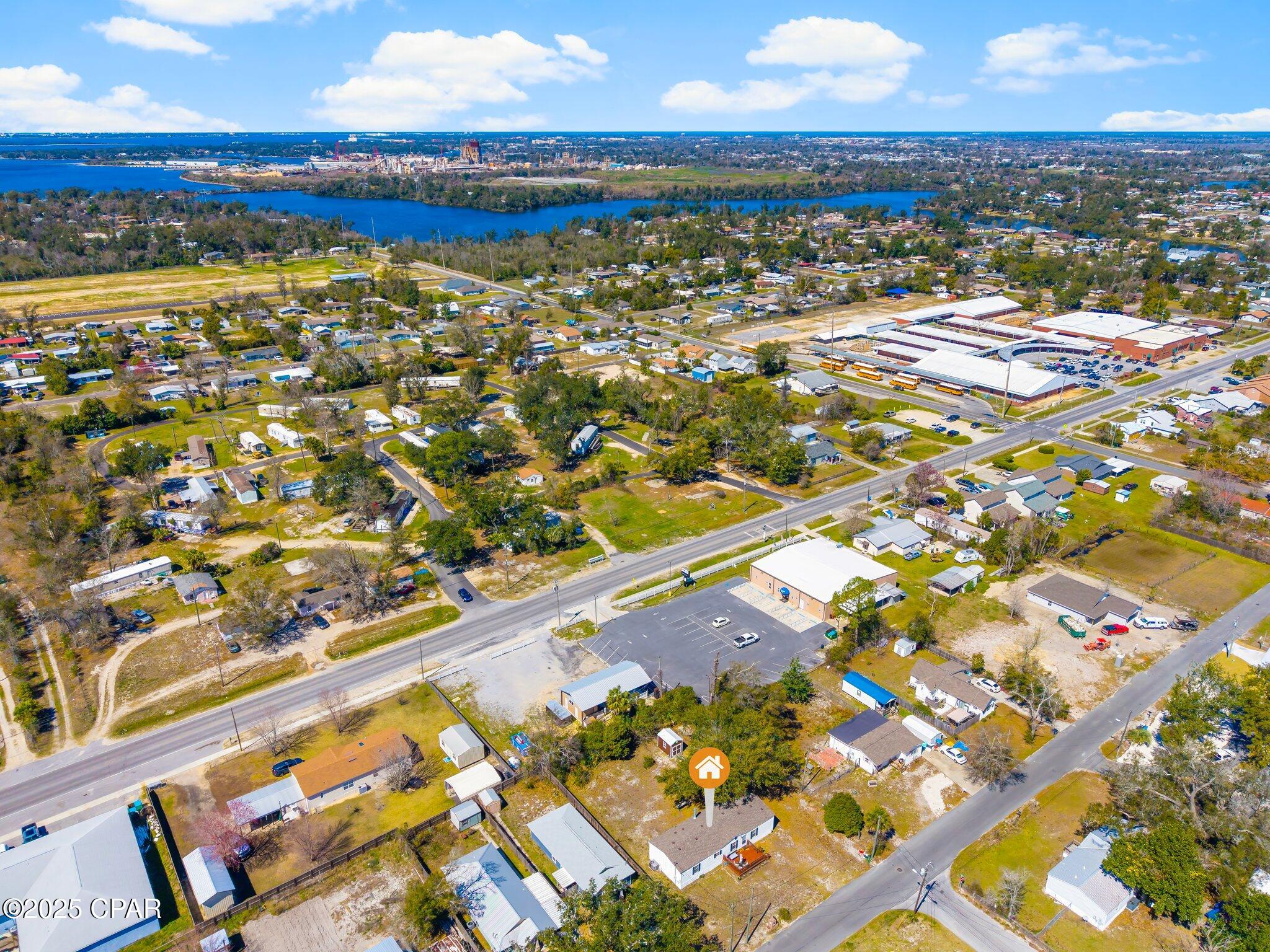 W H Parker - Residential