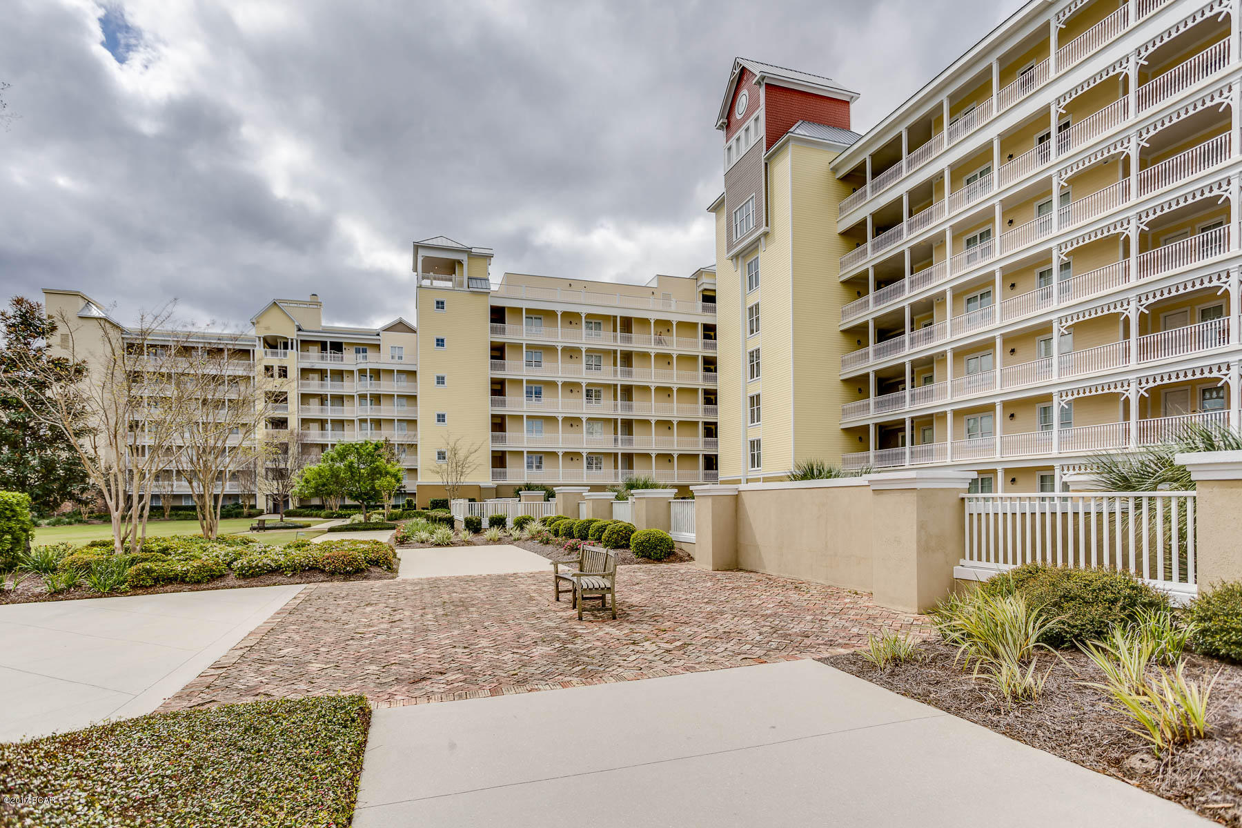 Harbour Village At Historic St Andrews - Residential