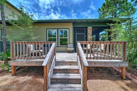 A home in Panama City Beach