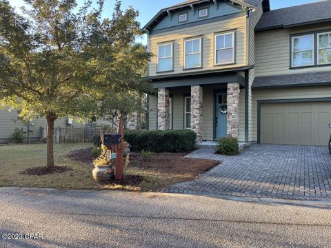 A home in Panama City Beach