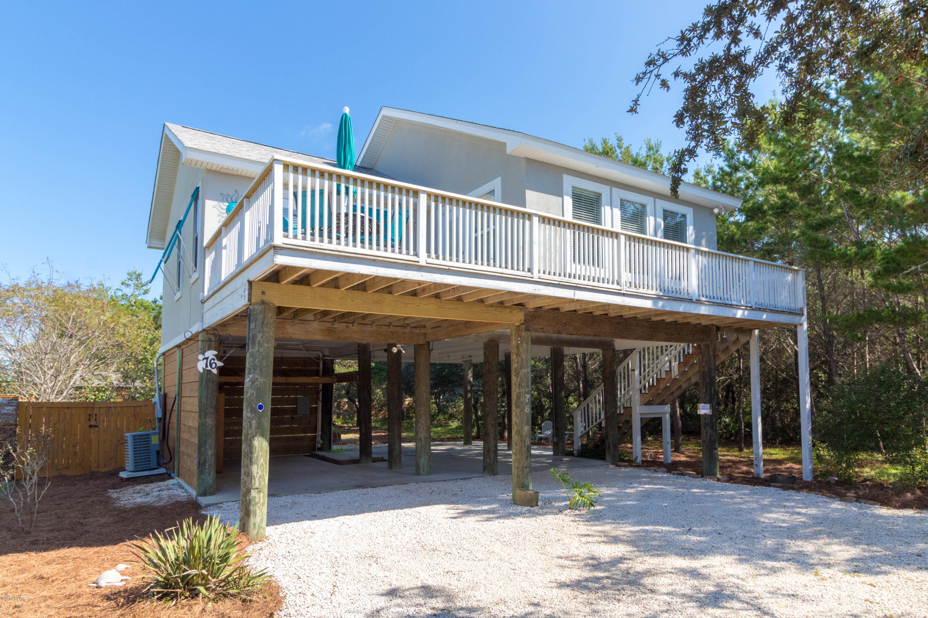 Inlet Beach - Residential