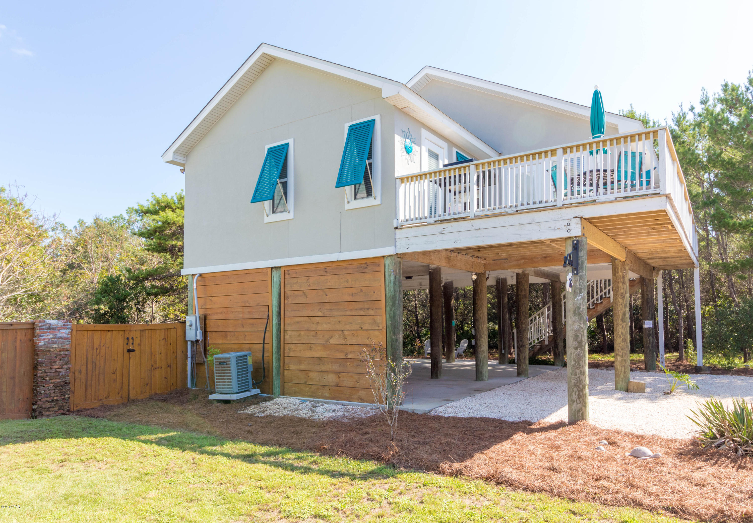 Inlet Beach - Residential