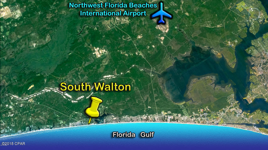 Inlet Beach - Residential