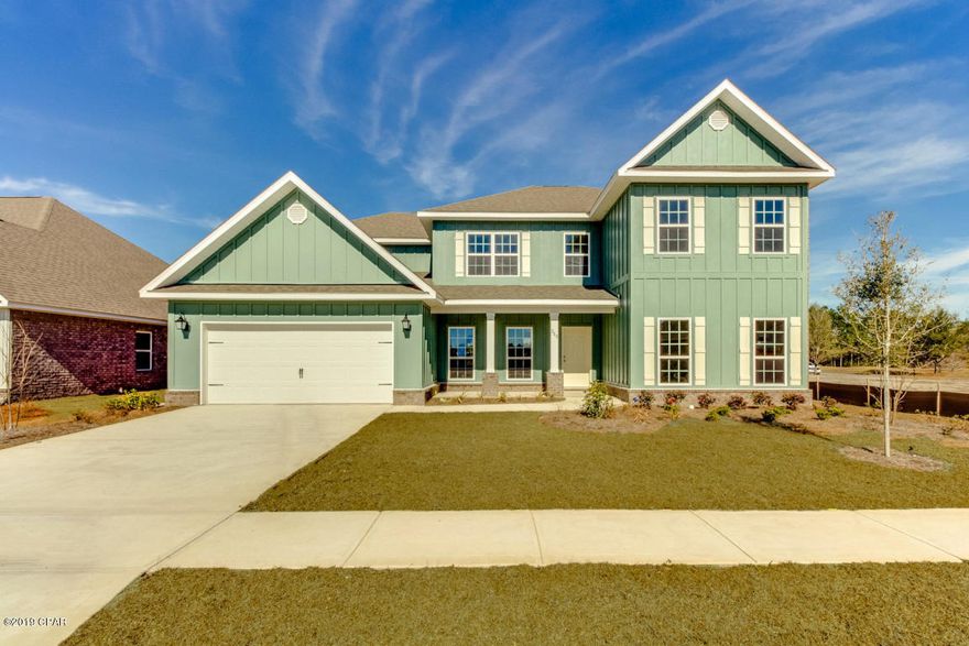 Currently under construction the Elliot plan features: 6 Bed, 4 Full Bath, plus a Formal Dining & Huge game room. These homes will INCLUDE STANDARD: Granite countertops in kitchen & baths, Stainless Steel Microwave, Stove, Dishwasher, Brushed Nickel Plumbing fixtures, 5ft Tile Shower in Master Bath, Crown Molding in entry, dining, master bedroom, hard surface flooring in all common areas of the home, Gas Stub outs, Gas Hot Water Heater, Rear Gutters, Full Irrigation,& much more.. Large closing cost incentive provided using builders preferred lender. HOA fees are paid quarterly

Pictures, photographs, floor plans, elevations, features, colors and sizes are approximate for illustration purposes only and will vary from the homes as built. Home and community information including pricing, included features, terms, availability and amenities are subject to change and prior sale at any time without notice or obligation. For Move-In/Completion Estimates: Ready dates are estimates only. Timing of completion of construction and buyer move-in are subject to contingencies contained in home purchase agreement and governing jurisdictions issuance of a certificate of occupancy, and may change due to forces majeures and other delays or disruptions outside the reasonable control of D.R. Horton, Inc.