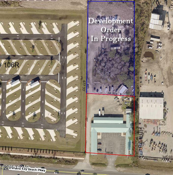 No Named Subdivision - Commercial Sale