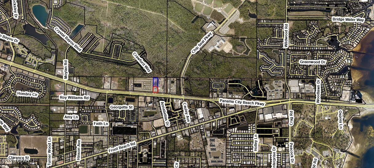No Named Subdivision - Commercial Sale