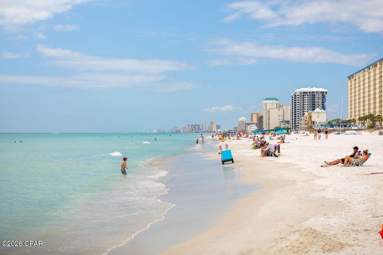 Gulf Lagoon Beach - Residential