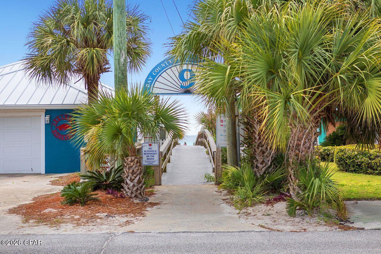 Gulf Lagoon Beach - Residential
