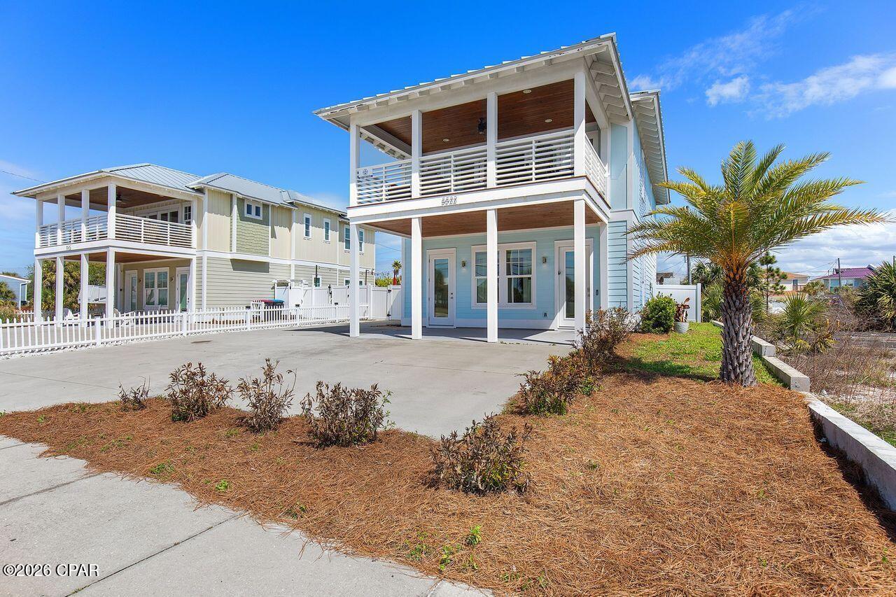Gulf Lagoon Beach - Residential
