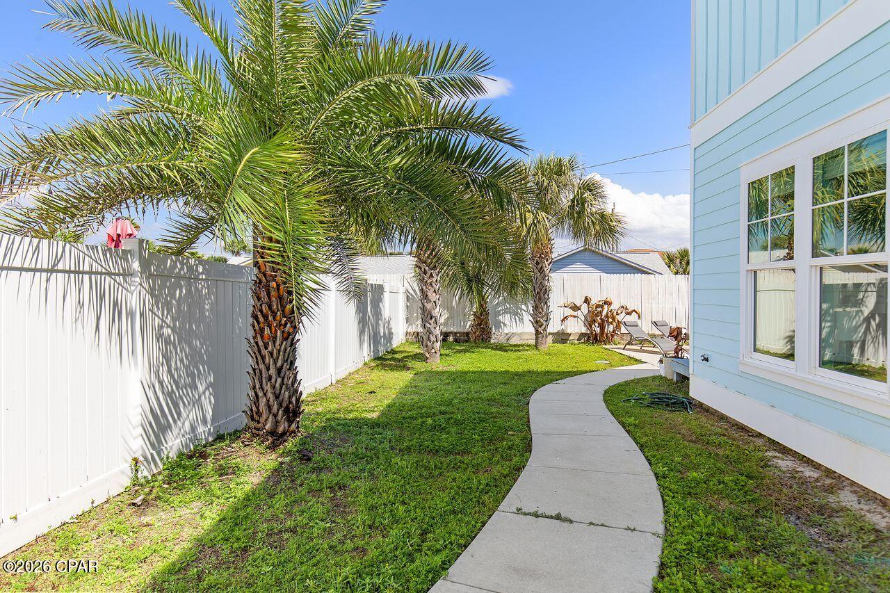 Gulf Lagoon Beach - Residential