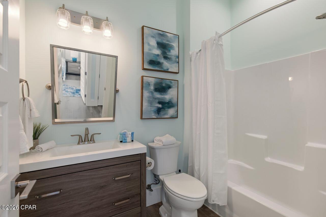 Gulf Lagoon Beach - Residential