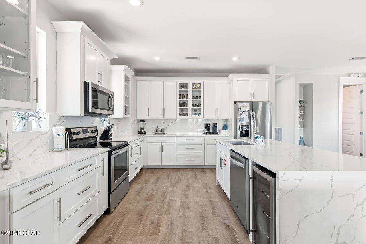 Gulf Lagoon Beach - Residential