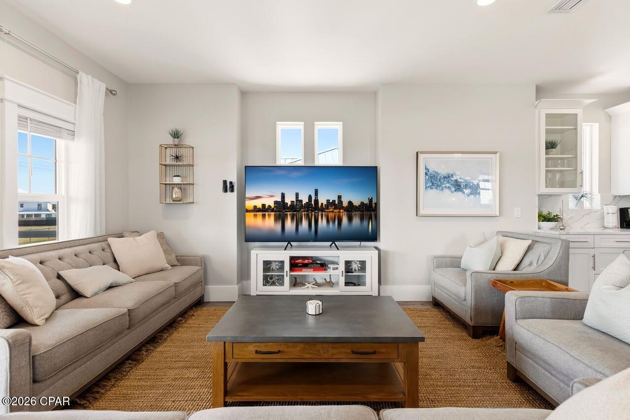 Gulf Lagoon Beach - Residential