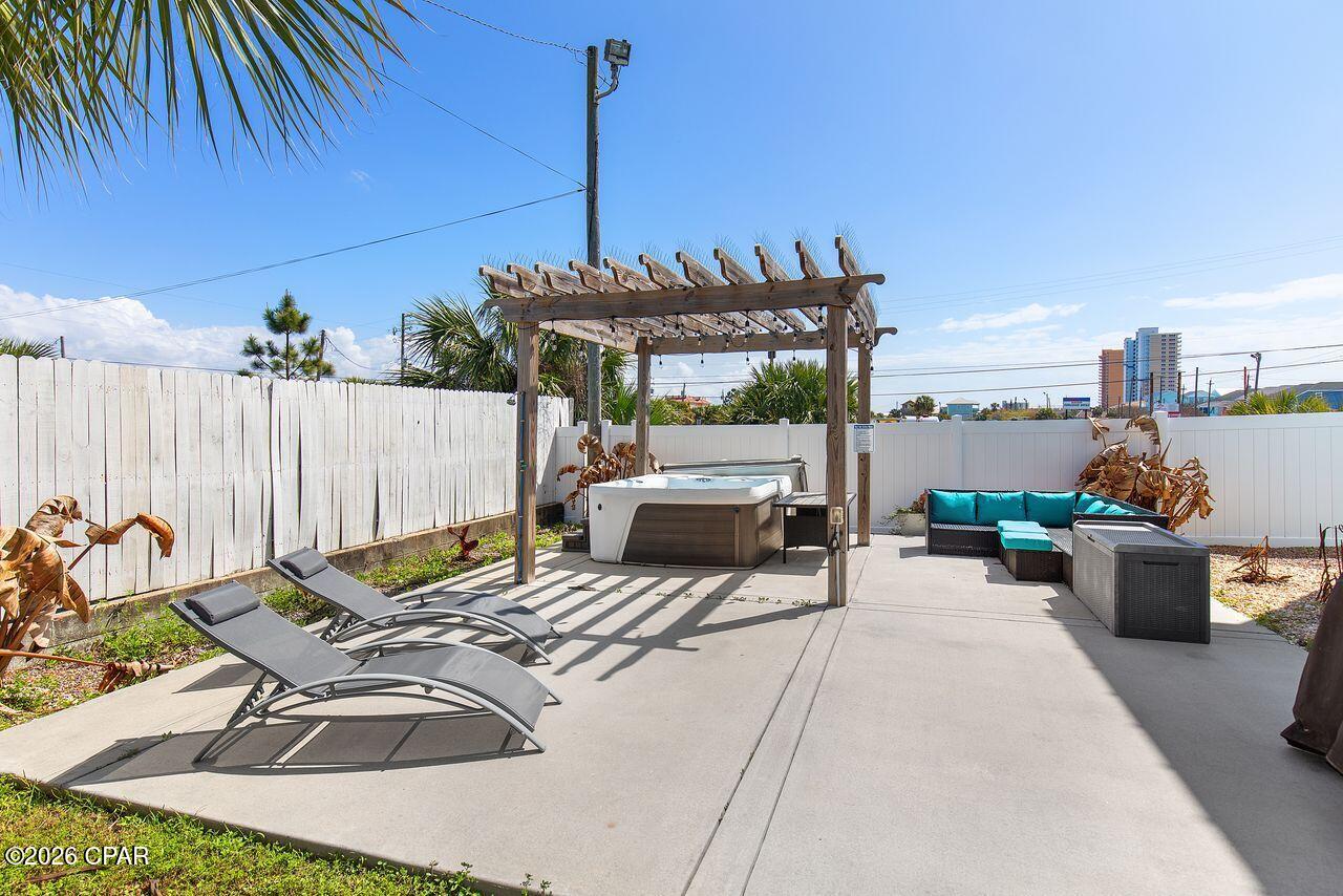 Gulf Lagoon Beach - Residential