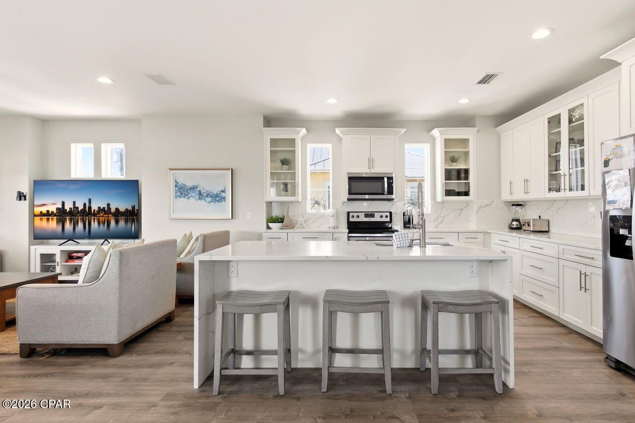 Gulf Lagoon Beach - Residential