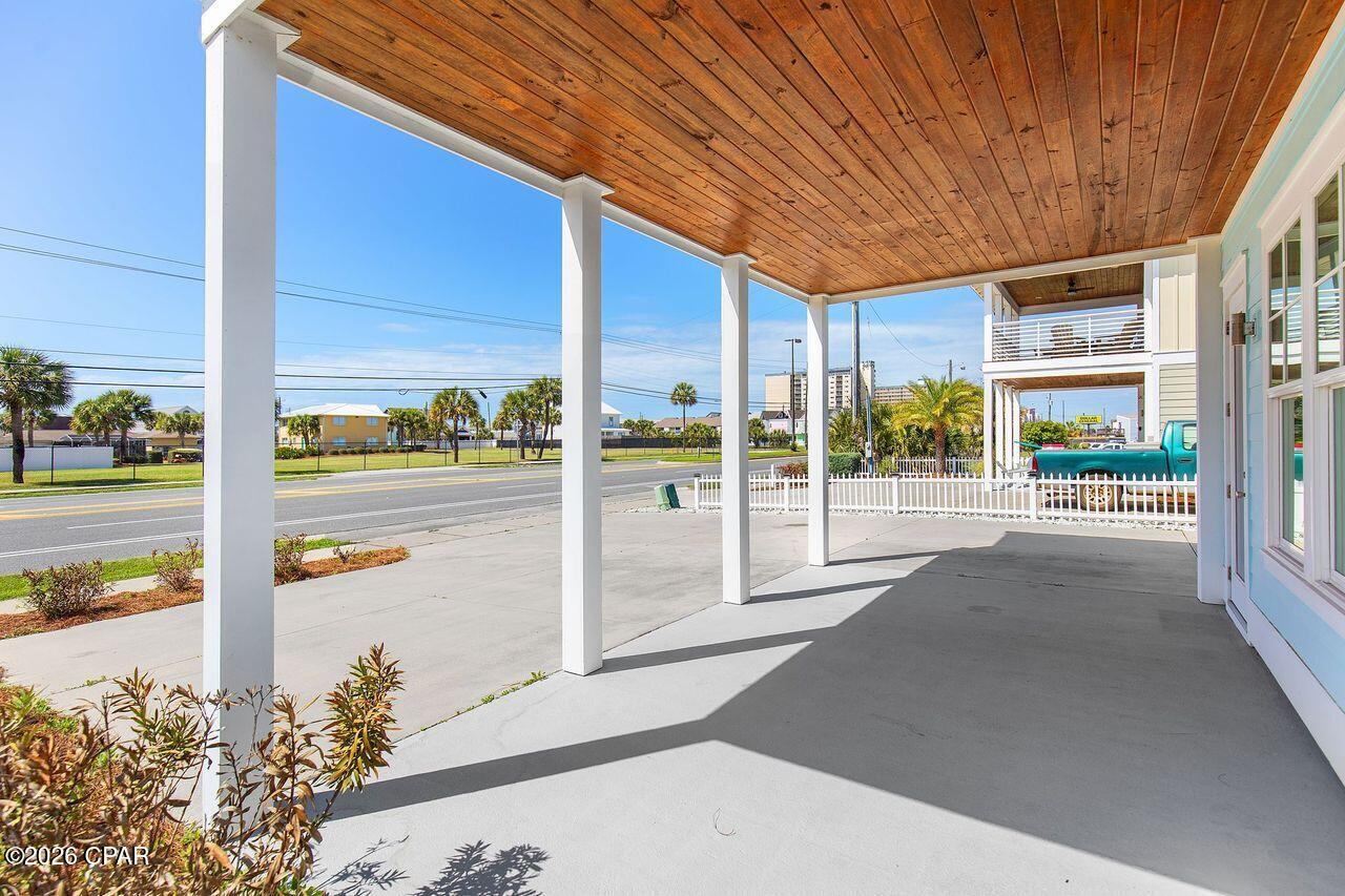 Gulf Lagoon Beach - Residential