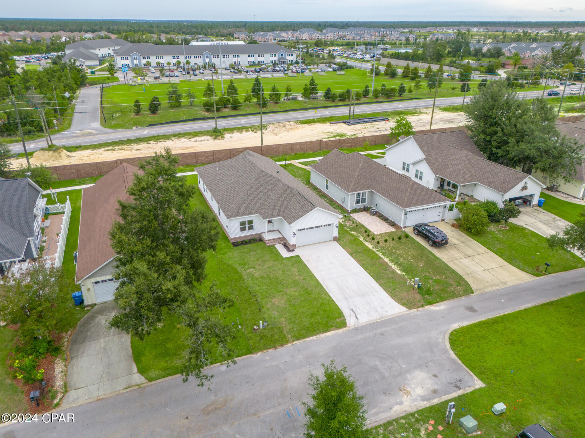 Riverside Ph I - Residential