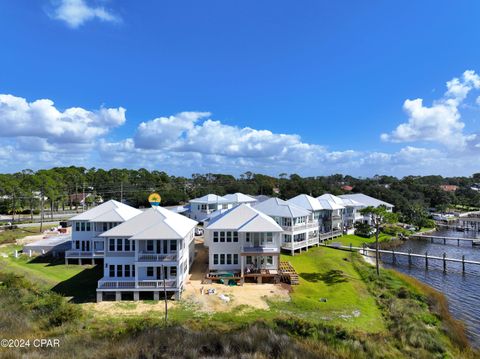 A home in Panama City Beach