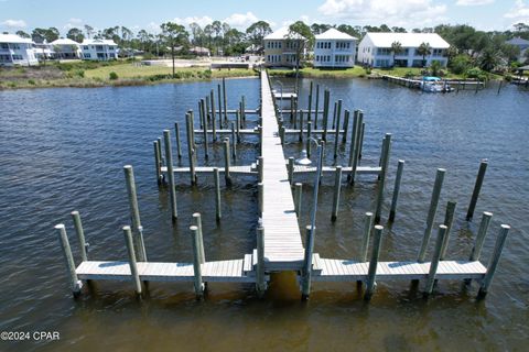 A home in Panama City Beach