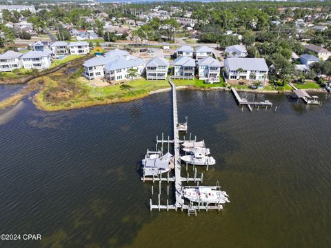 A home in Panama City Beach