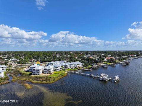 A home in Panama City Beach