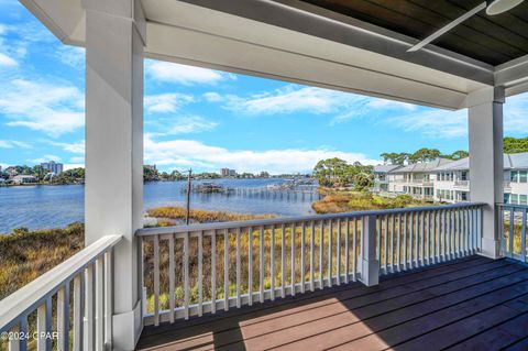 A home in Panama City Beach