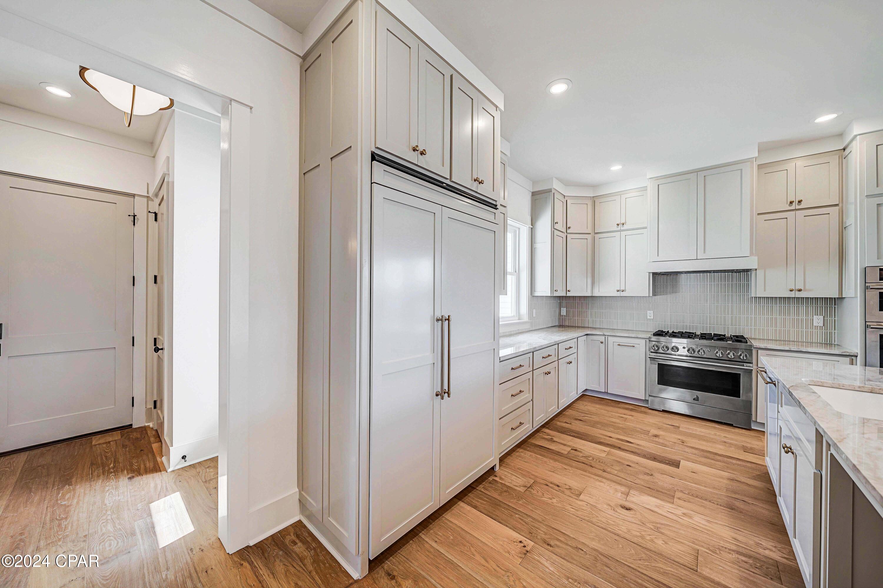 Tidewater Creek - Residential