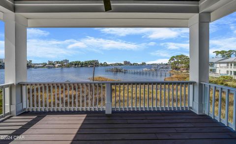 A home in Panama City Beach