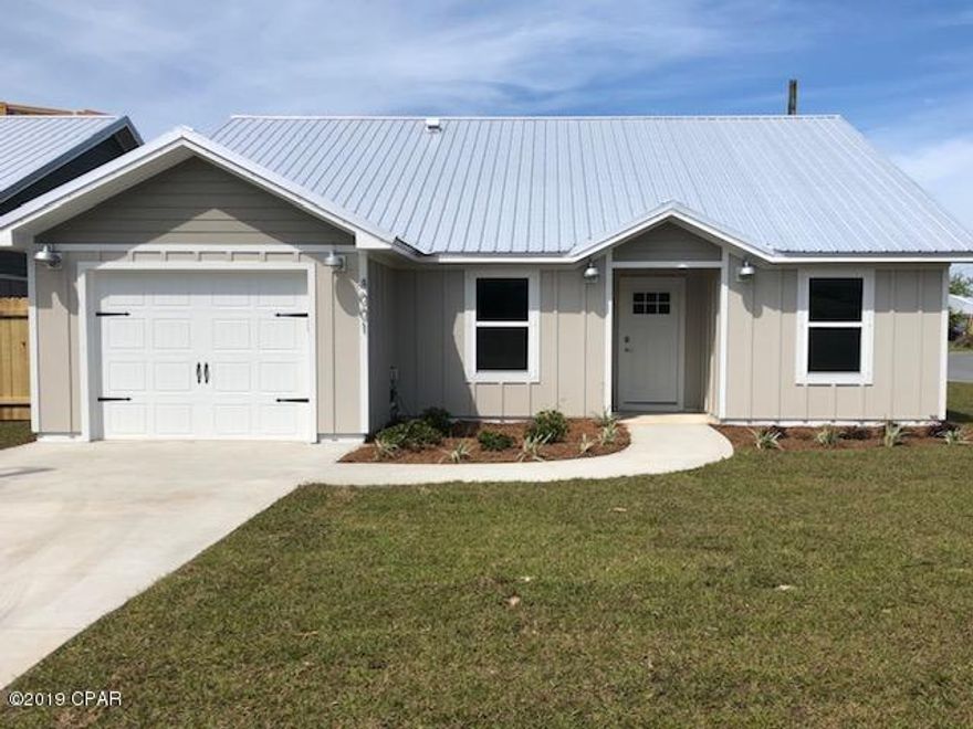 Beautiful New Construction on the quiet East End! Walk or Golf Cart to all your favorite restaurants, the state park and the lagoon from this perfectly located BEACH HOUSE. The exterior features a metal roof, Hardie siding and a fully landscaped and fenced yard. The interior includes Luxury Vinyl Plank Flooring through out the open floor plan. Craftsman style cabinets, granite counters and upgraded ''Black Stainless'' appliances give this home great an upscale feel. No HOA's , No Flood Insurance and on City water and sewage! Hard to find all this at a bargain price!

Agent to Agent Remarks:
