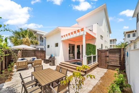 A home in Inlet Beach