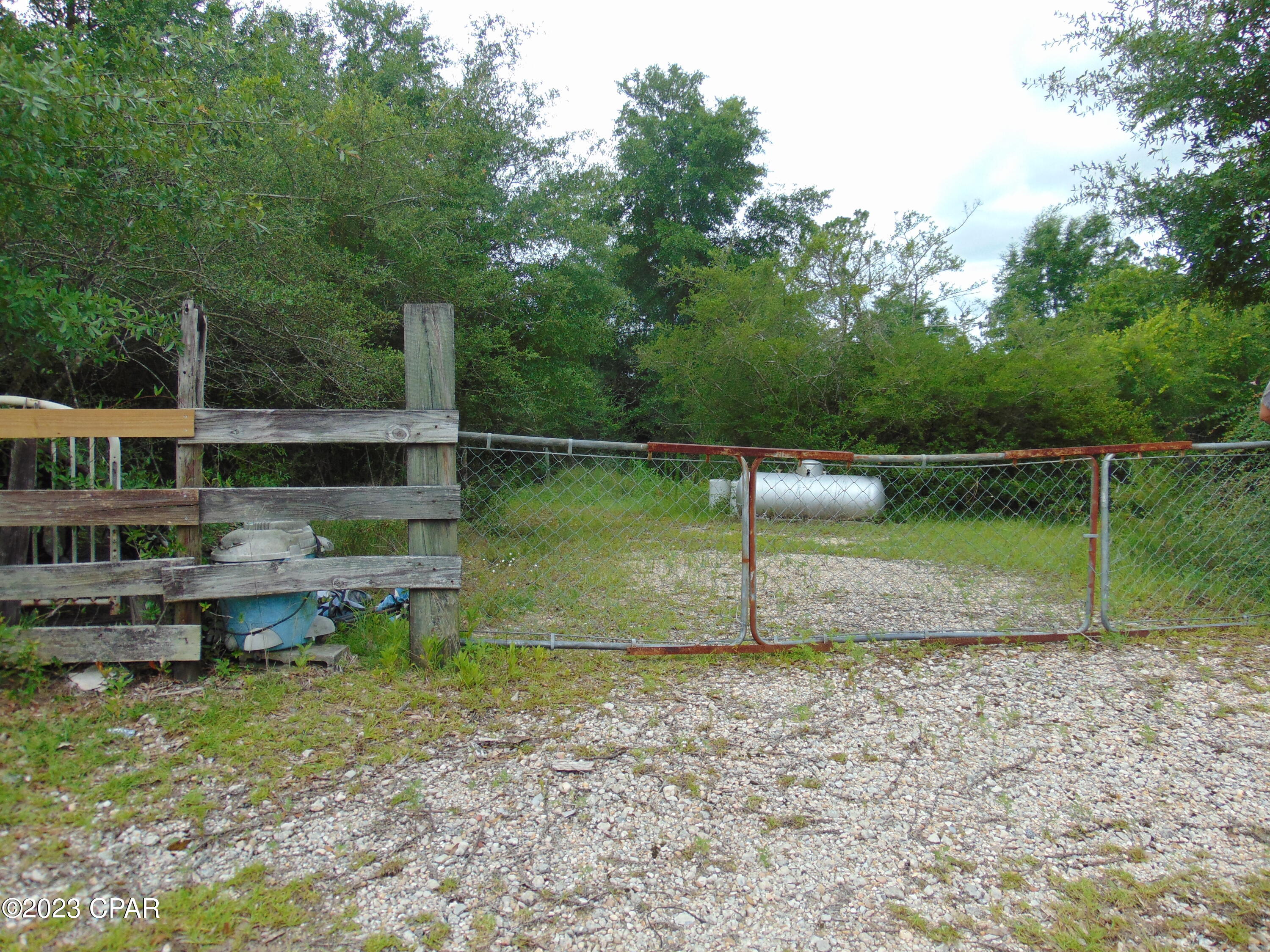 No Named Subdivision - Land