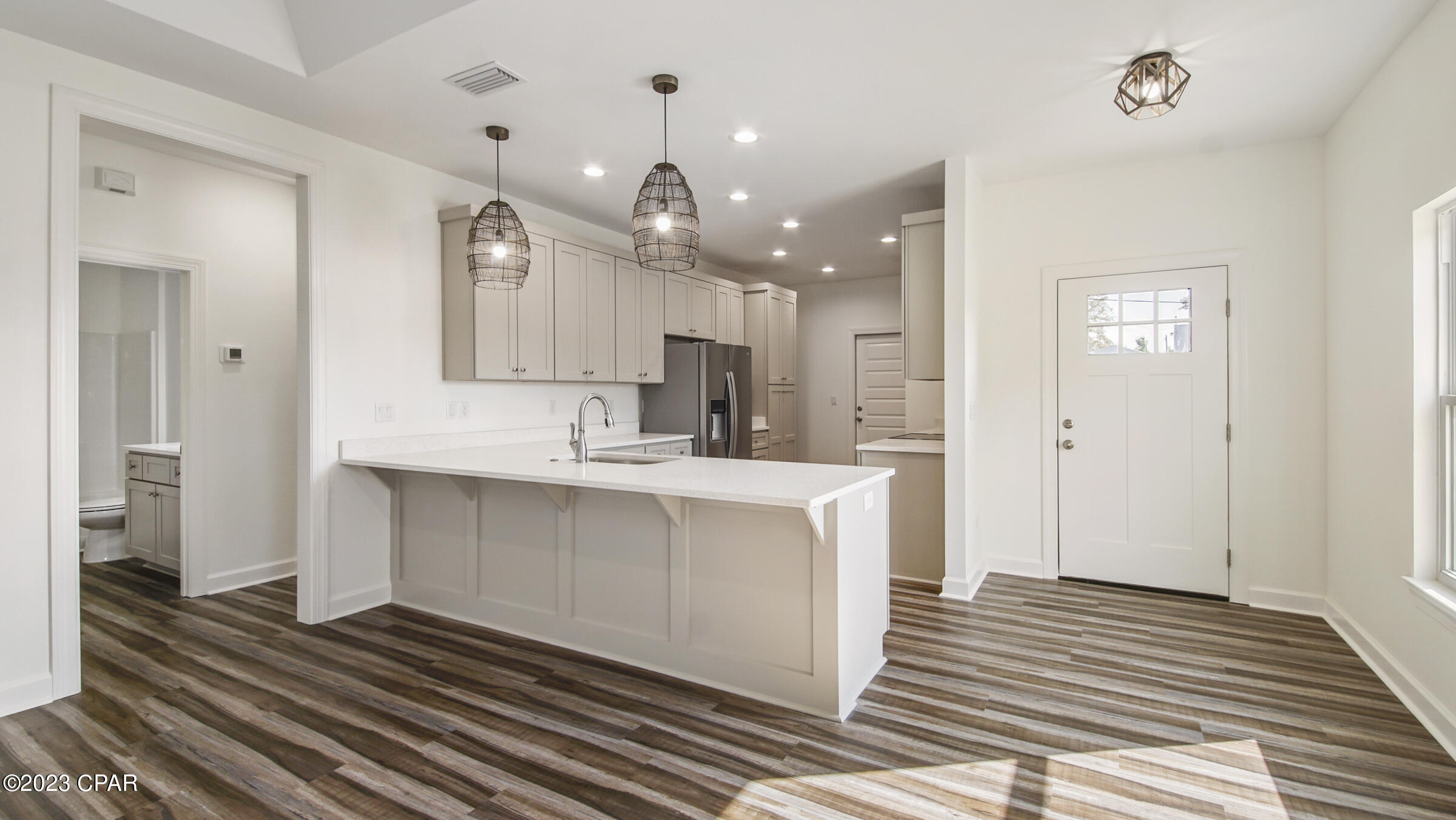 Bayside - Residential