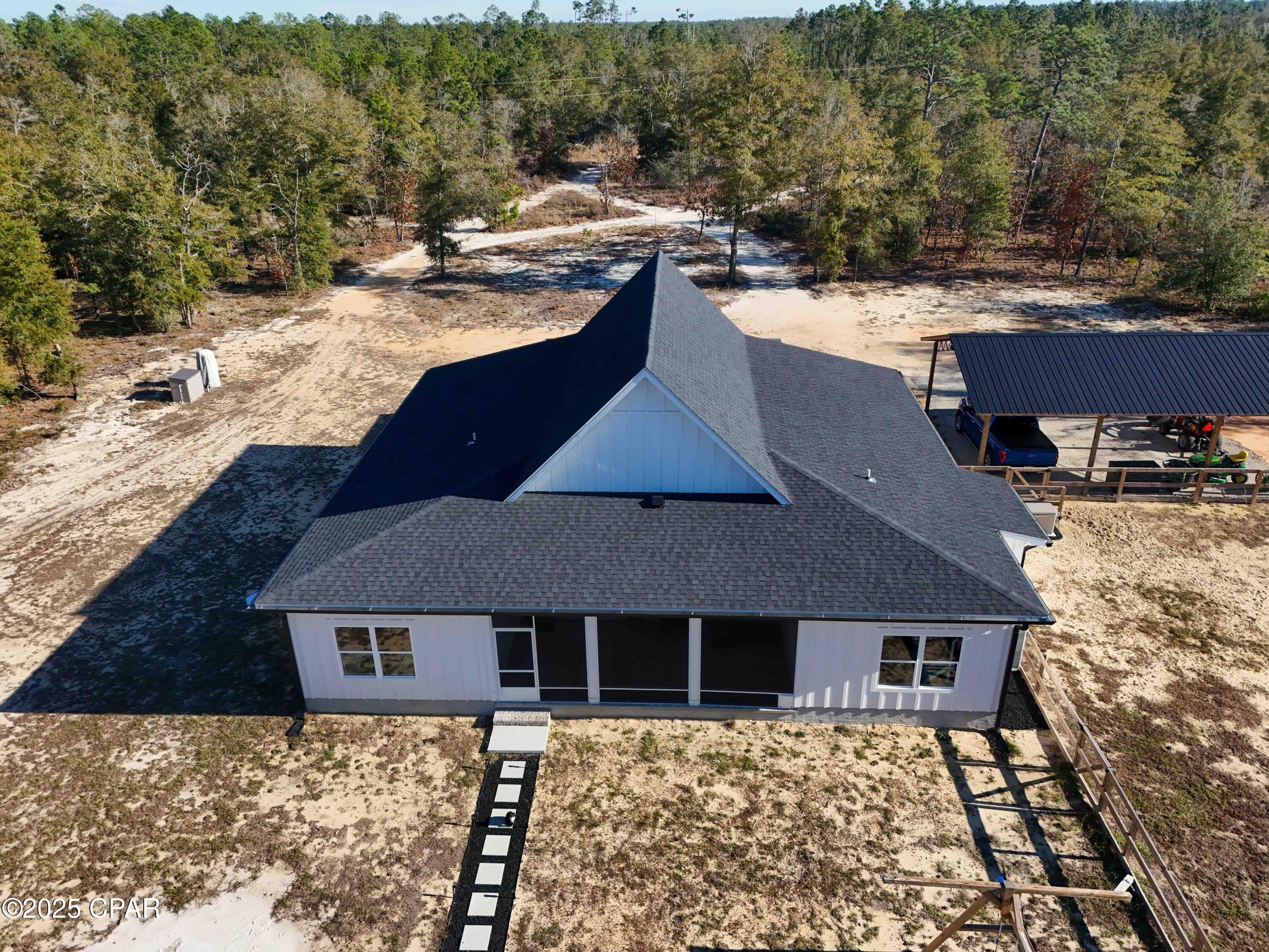 No Named Subdivision - Residential