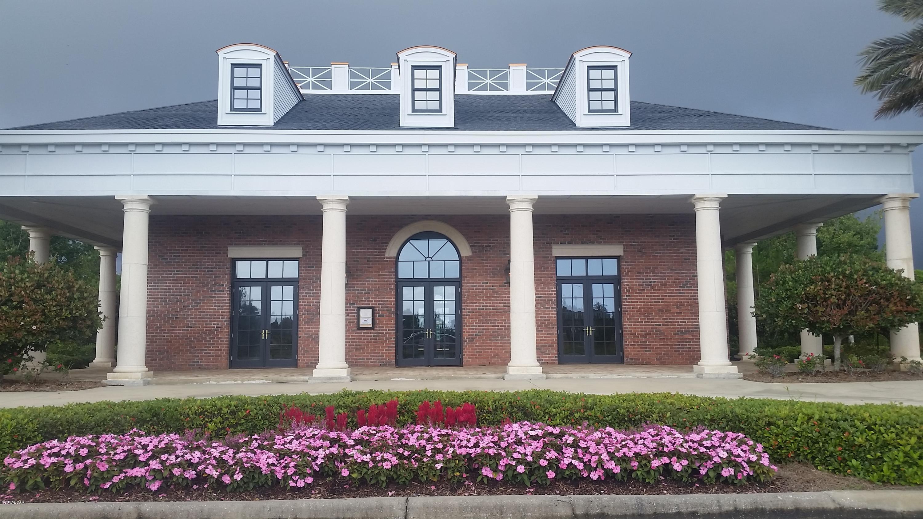 Tapestry Park - Land