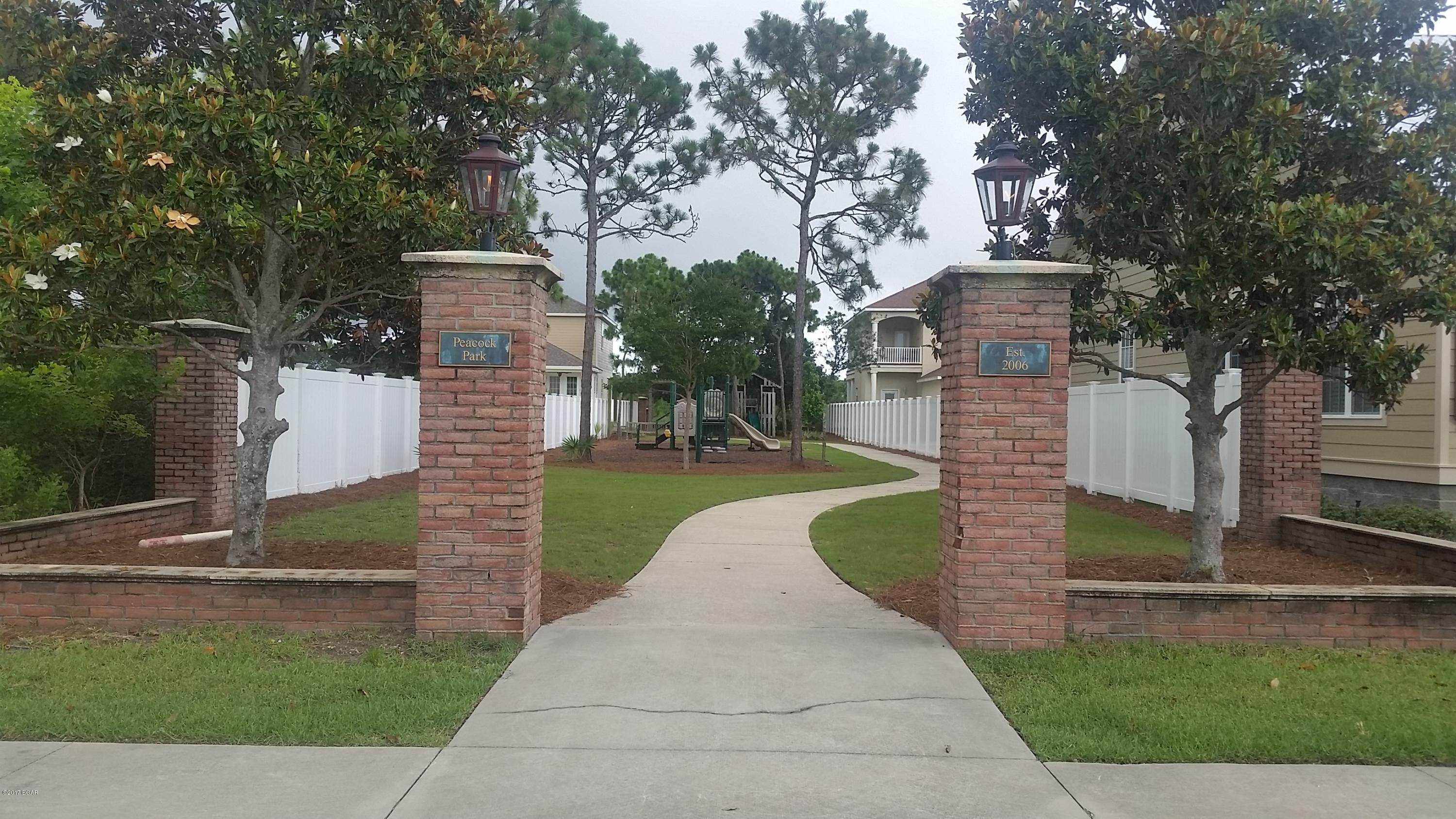 Tapestry Park - Land