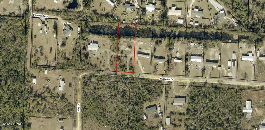 Perfect location for someone looking for that relaxed country vibe, but still want the convenience being close to town offers!  This lot is just minutes to Cherokee Landing and access to Deer Point Lake as well as located only fifteen minutes to Publix and is quickly accessible to shopping, entertainment, doctors, hospitals and schools. Approximately 25 minutes to the heart of Callaway and Tyndall AFB, and approximately 20 minutes to the shops, restaurants, and recreation in Lynn Haven & Panama City area, then a few more to the White Sands of Panama City Beach!   Also, just fifteen minutes to Econfina Creek, Pitts, Wilford Springs and many more outdoor activities!  This lot previously had a mobile home located on it which has been removed, so there has been power, well and septic services on this lot, condition of which is unknown. Thank you for considering this property.  All information should be verified by buyer or buyer's agent if important.  Seller makes no warranty on well or septic condition.