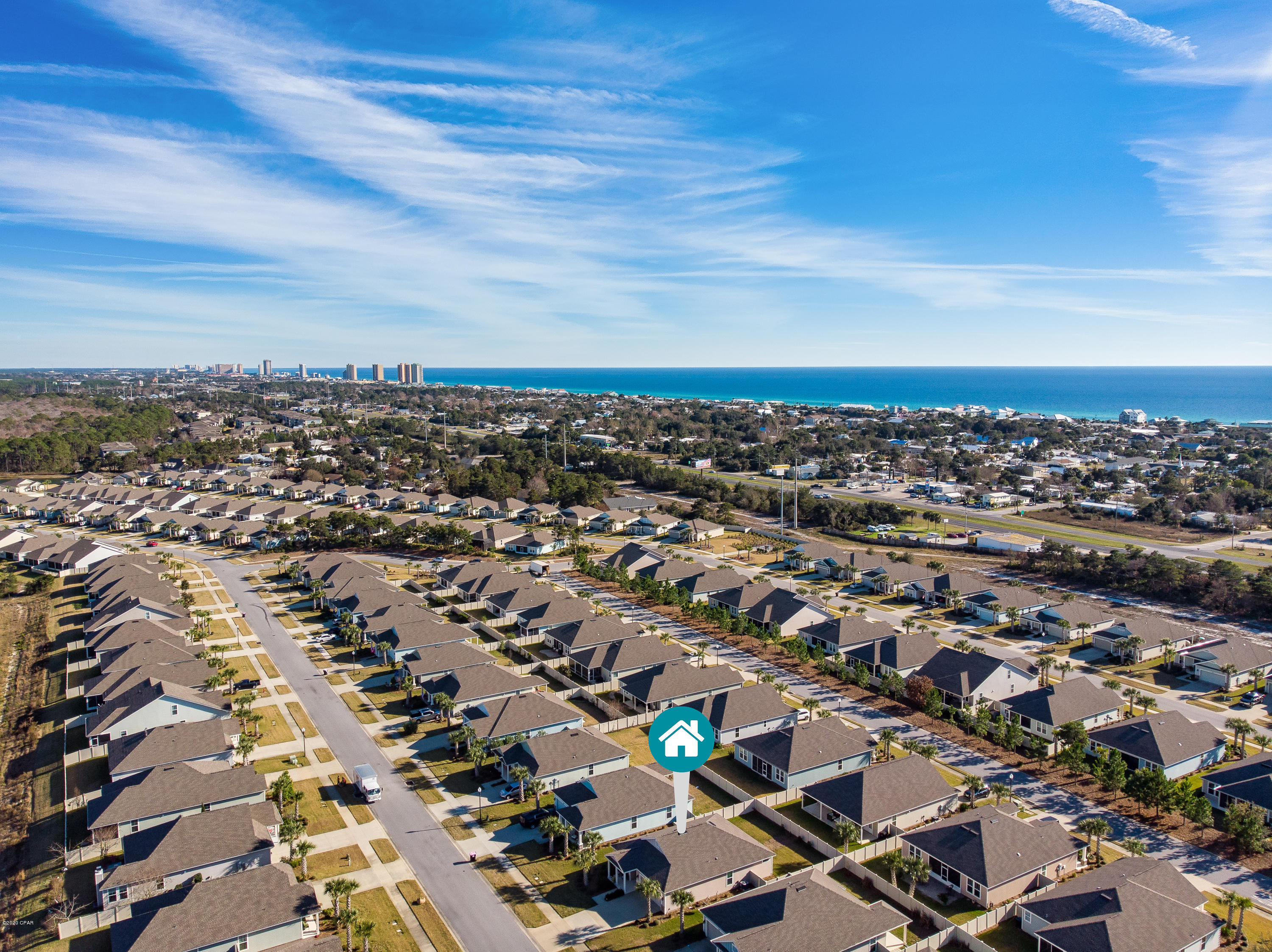 Whisper Dunes - Residential