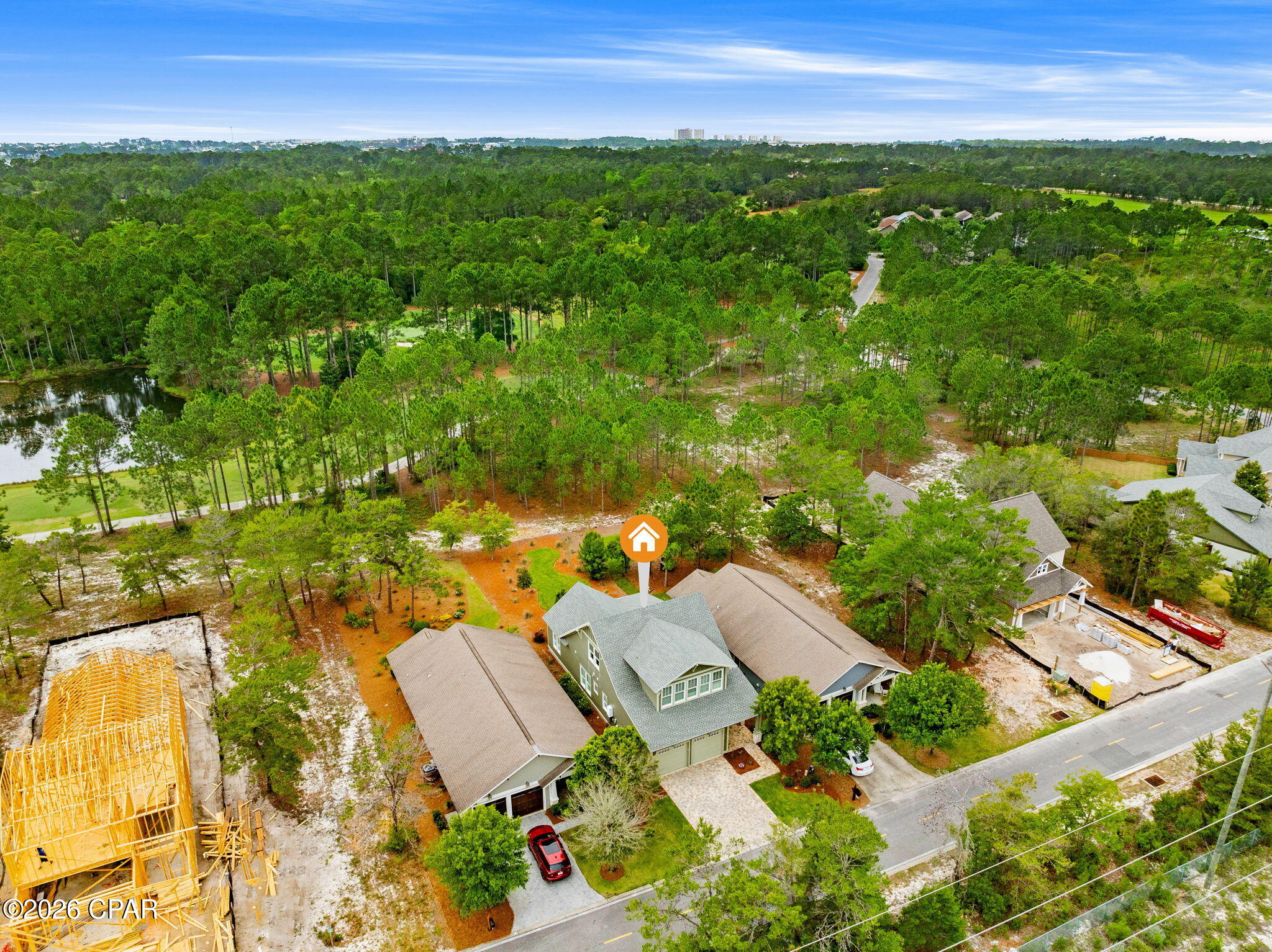 Wild Heron Phase XIV - Residential