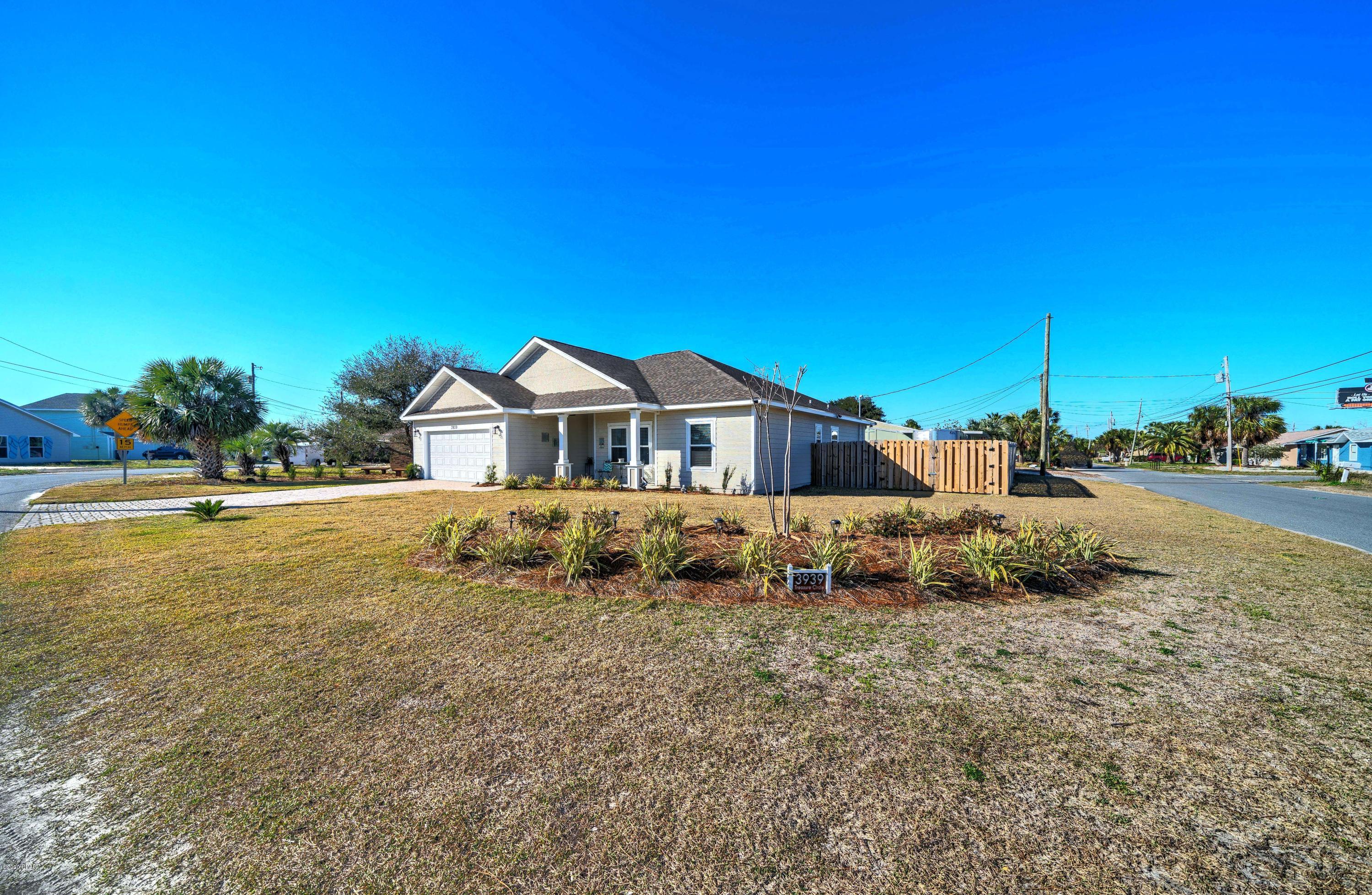 Treasure Island - Residential