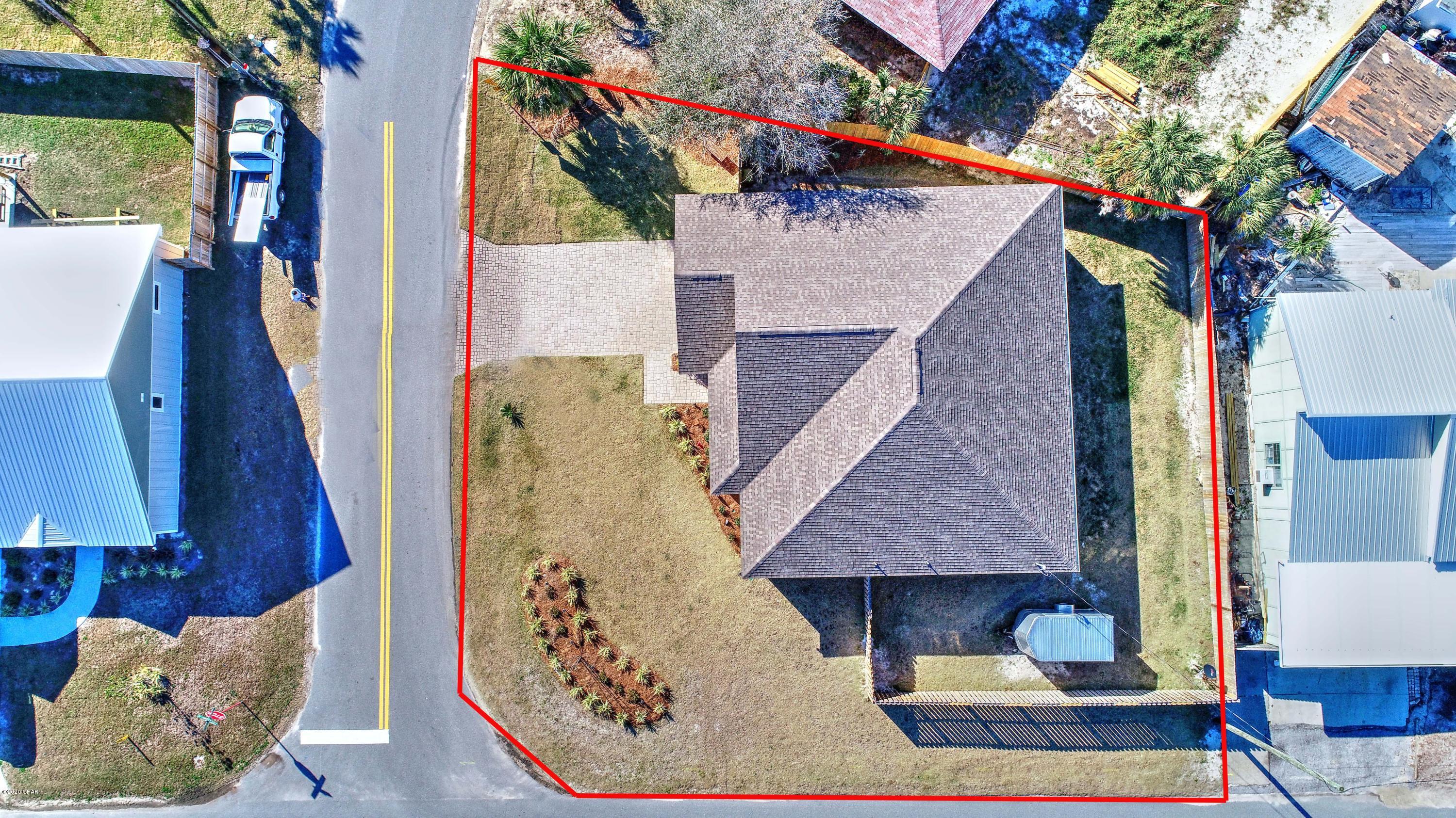 Treasure Island - Residential