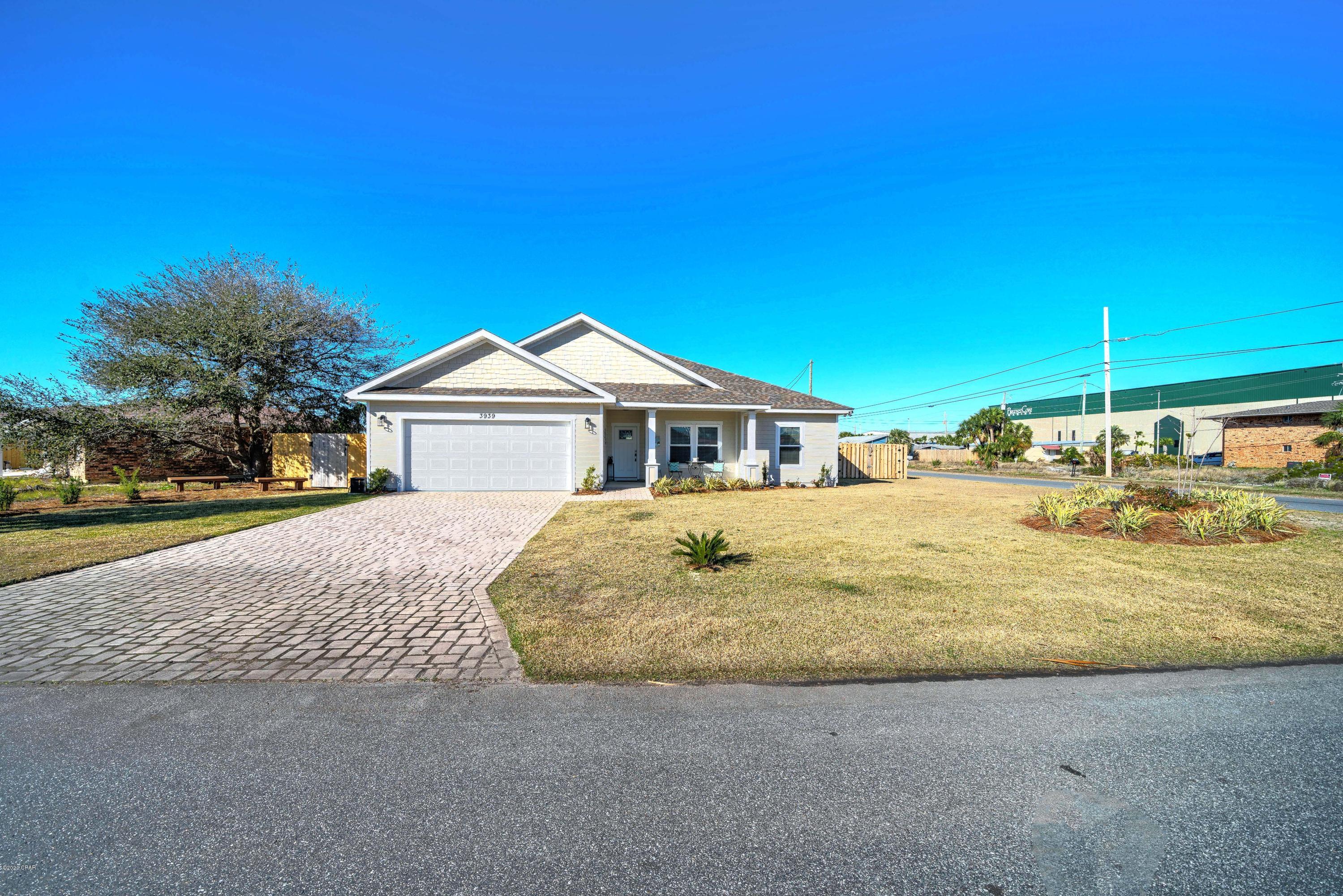 Treasure Island - Residential