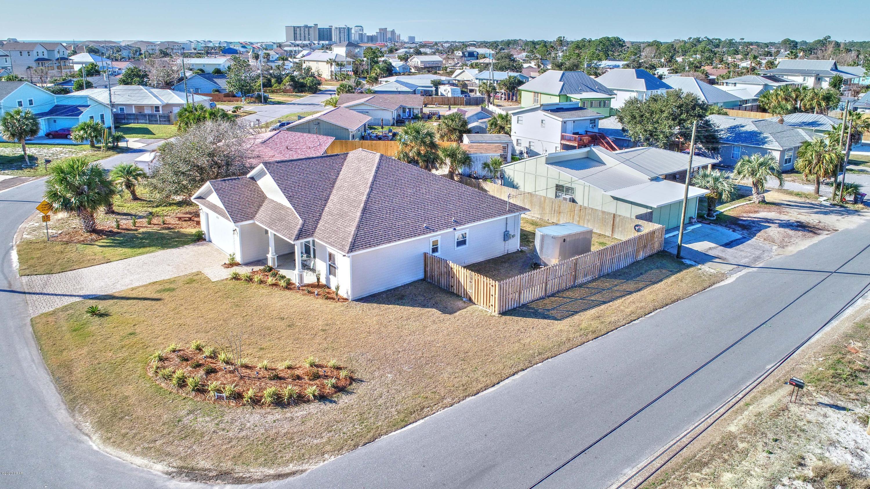 Treasure Island - Residential