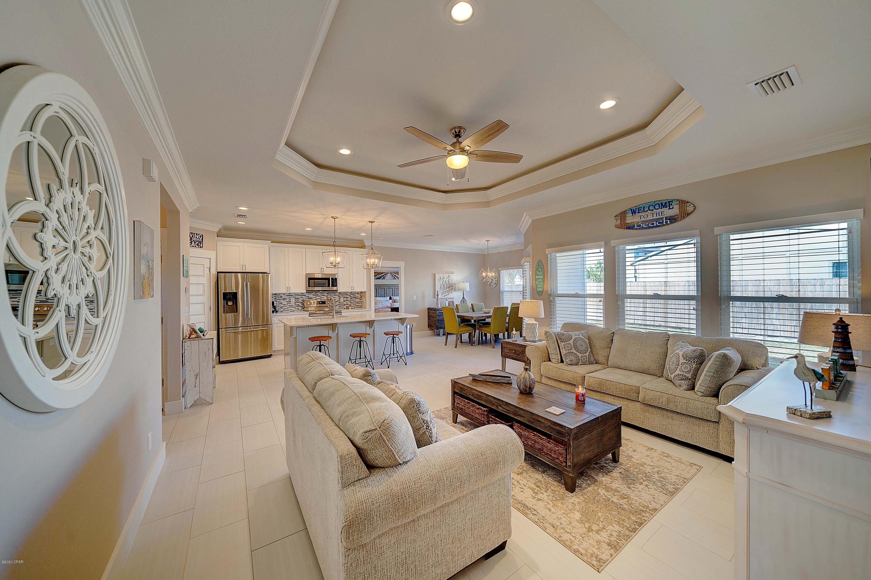 Treasure Island - Residential