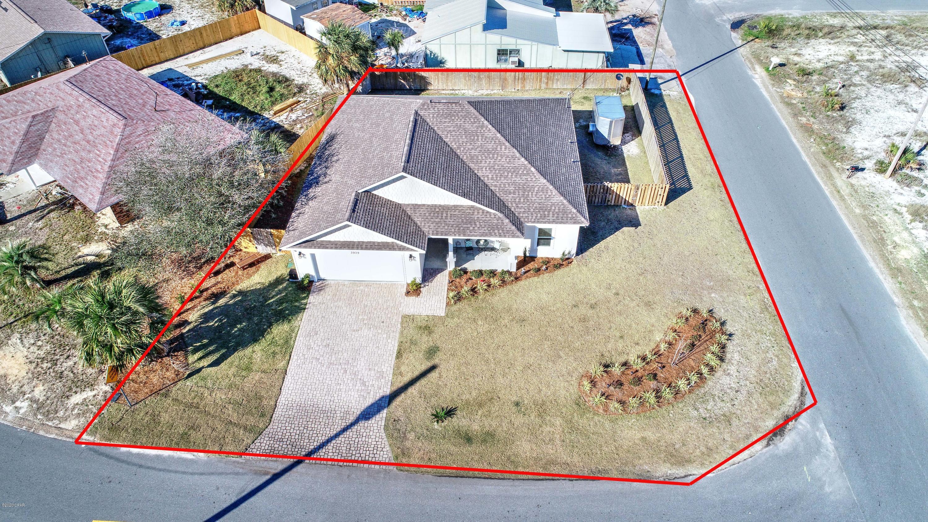 Treasure Island - Residential