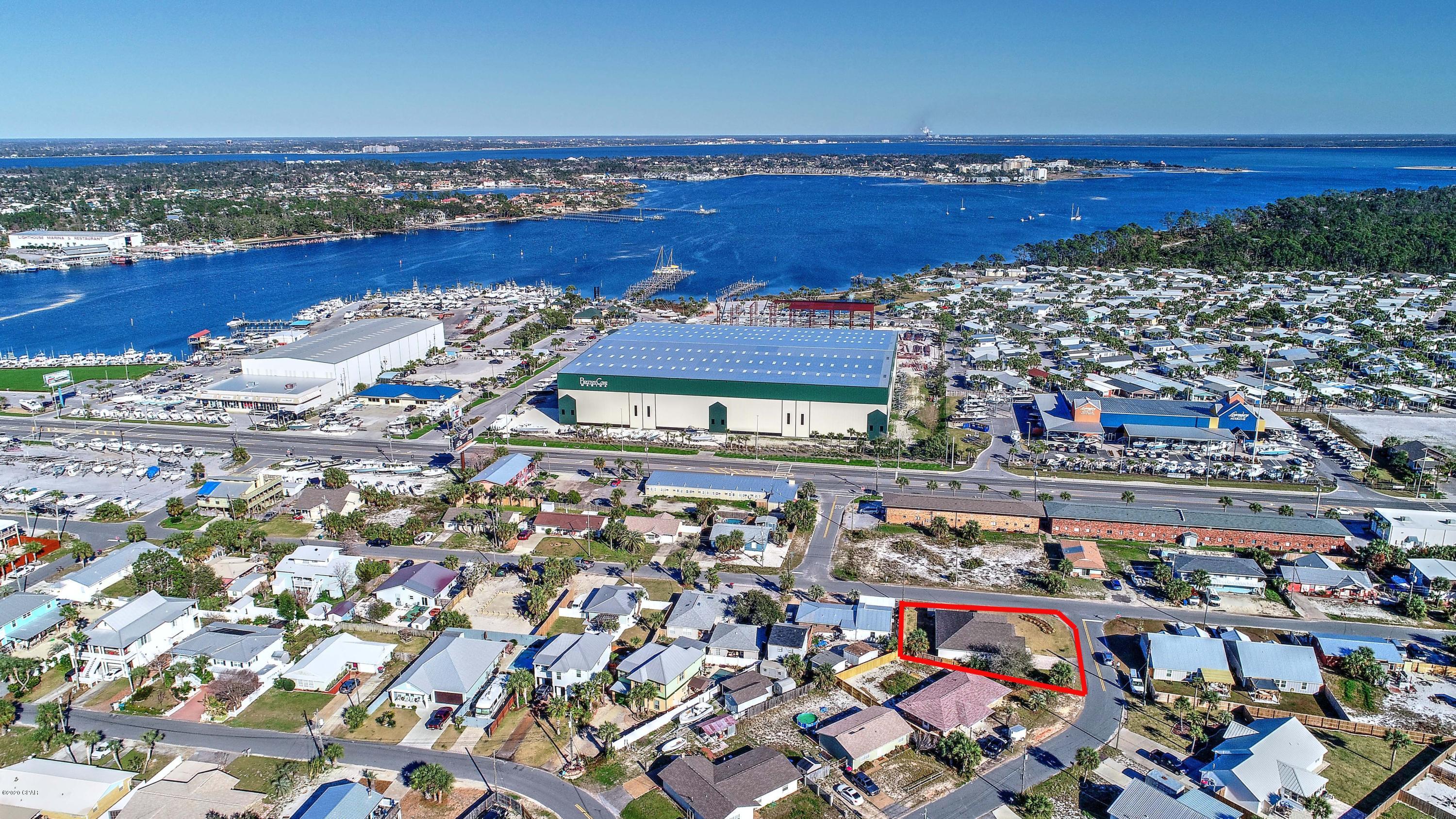 Treasure Island - Residential