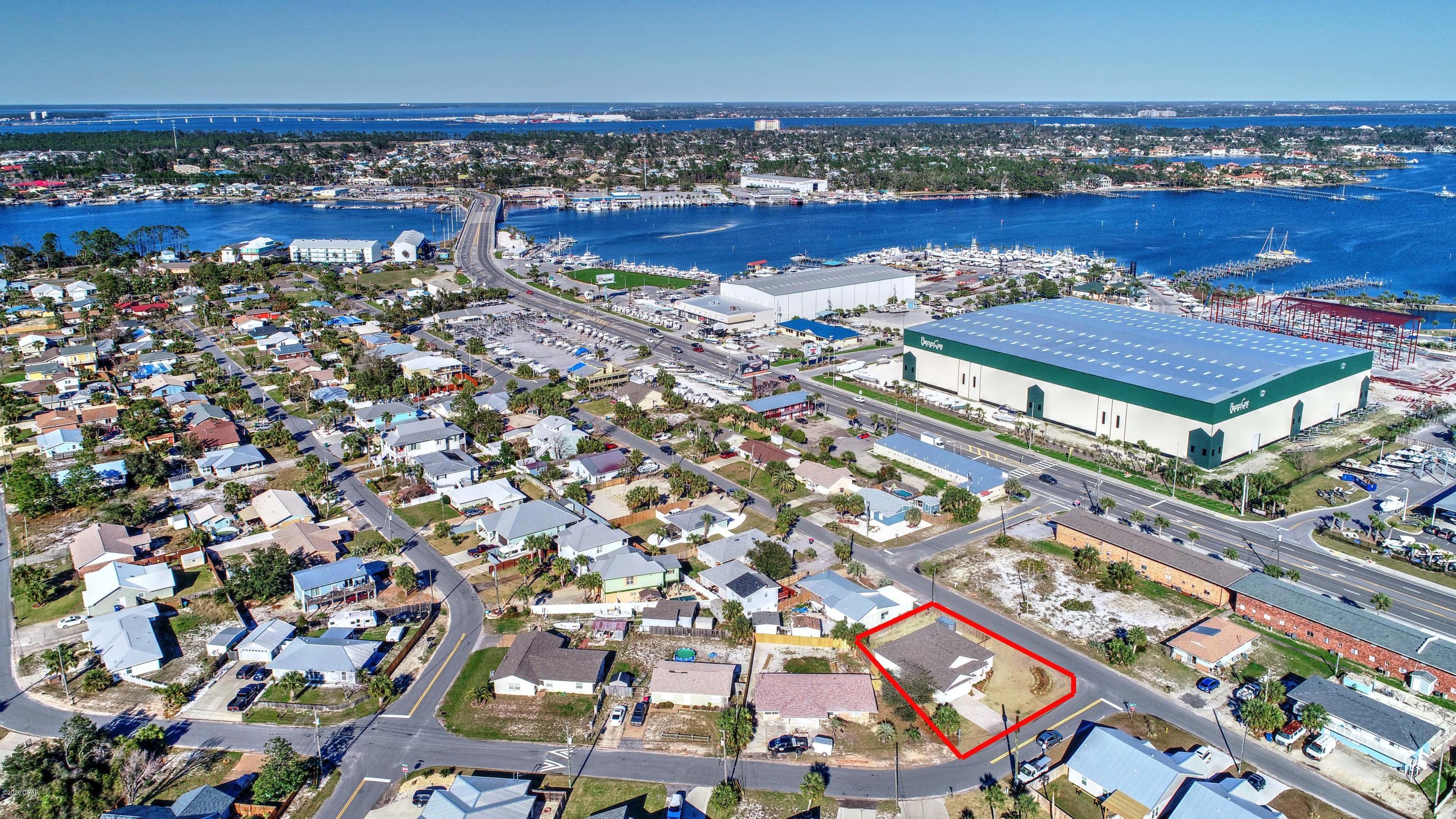 Treasure Island - Residential