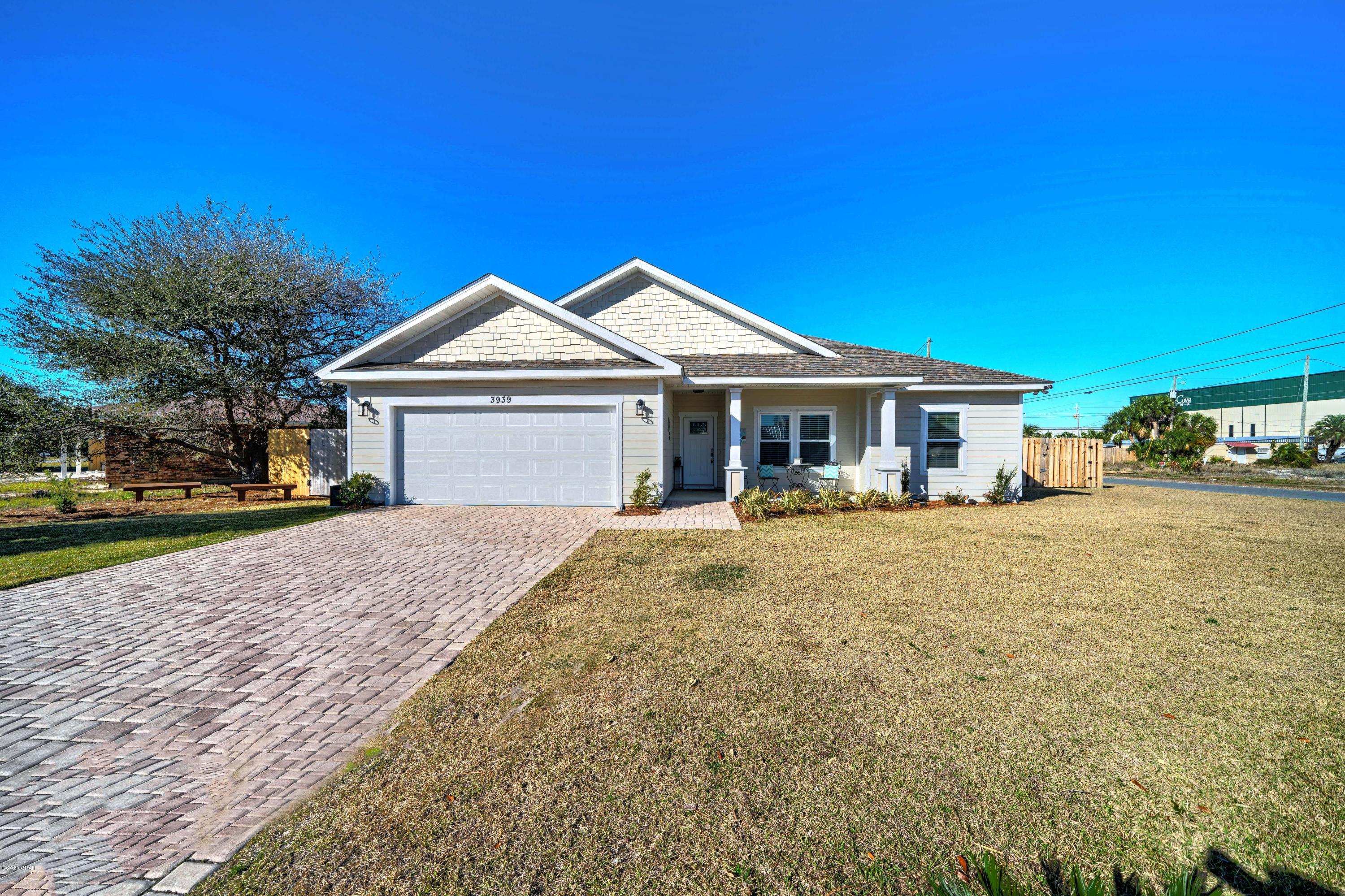 Treasure Island - Residential