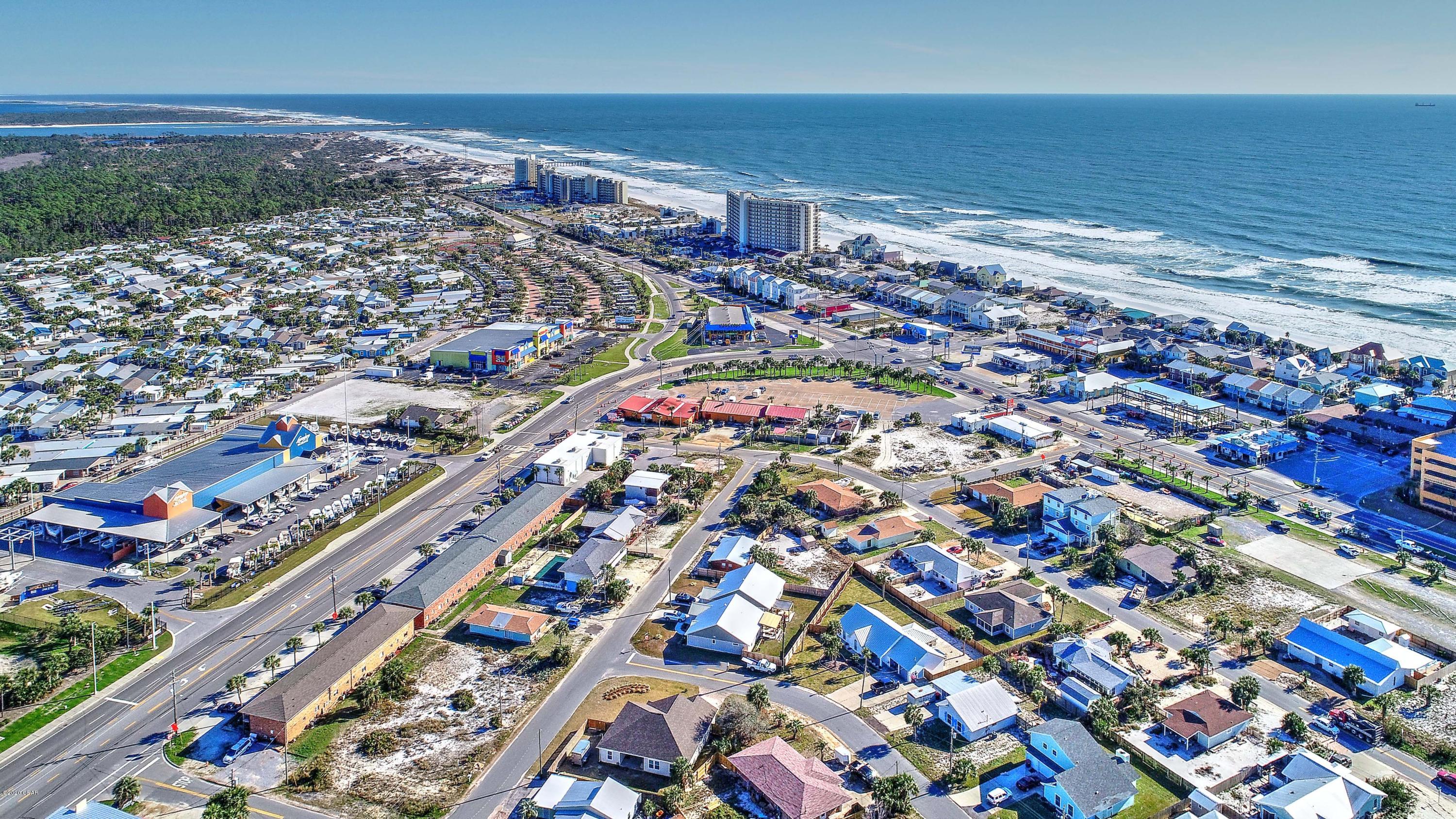 Treasure Island - Residential