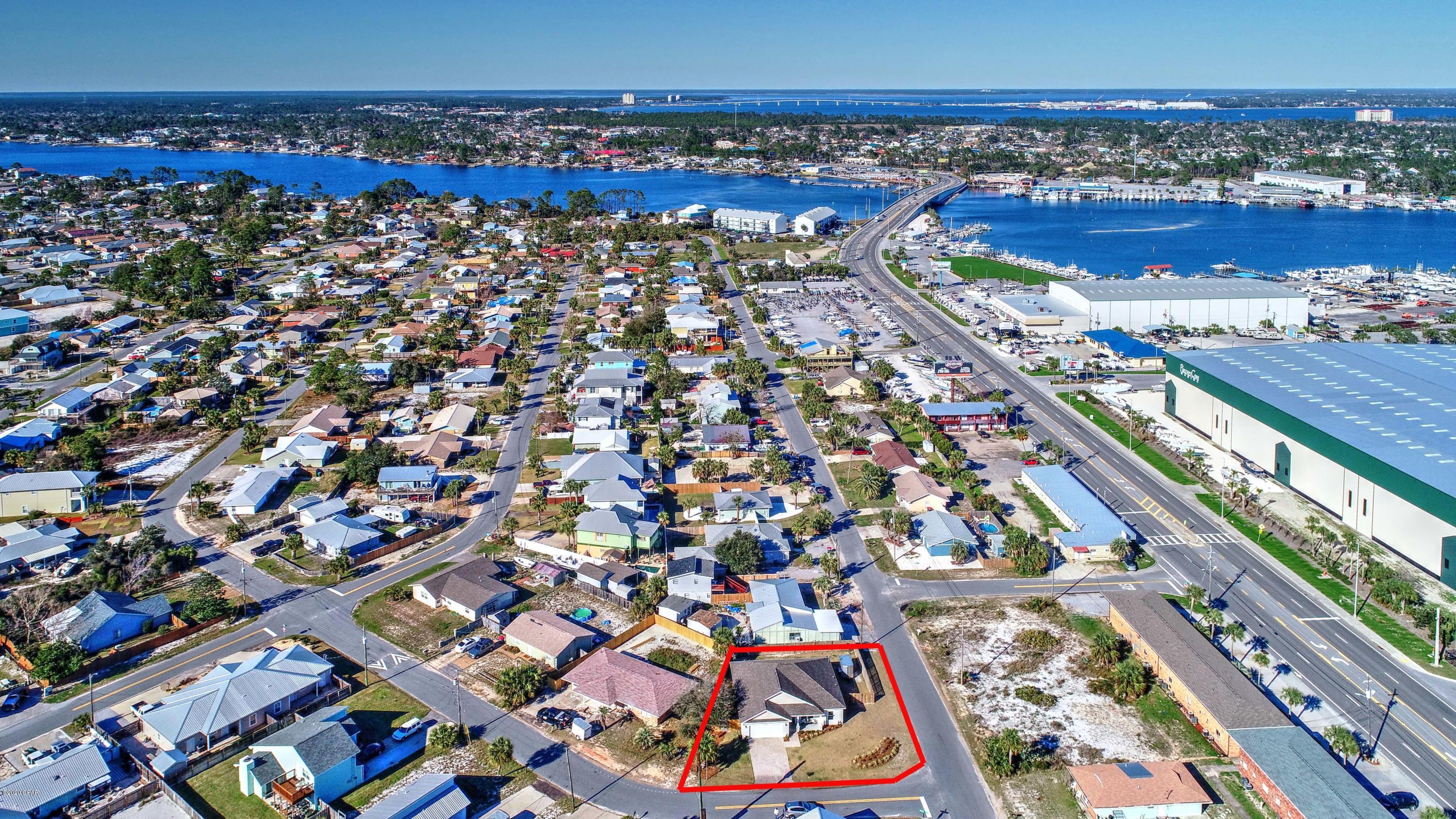 Treasure Island - Residential