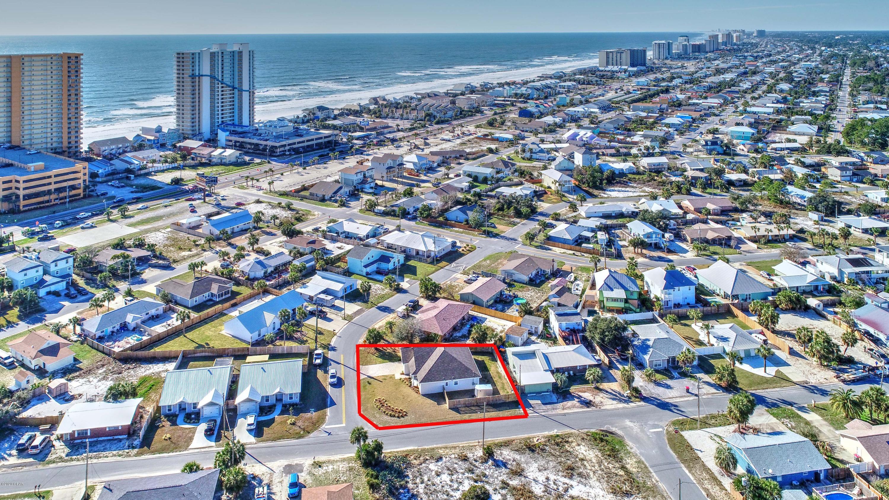 Treasure Island - Residential